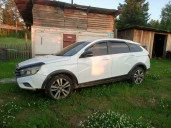 Продается LADA VESTA, 2019 г., Красноярский кр., Богучанский р-н